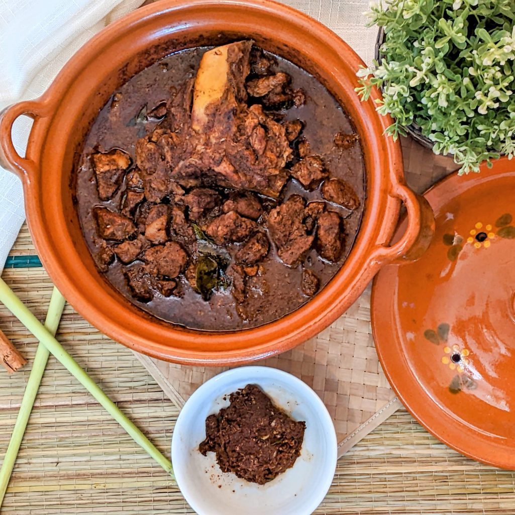Pork Curry
