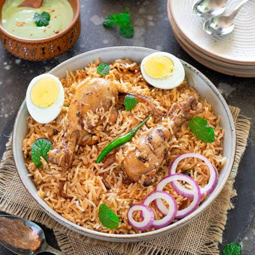 Biriyani